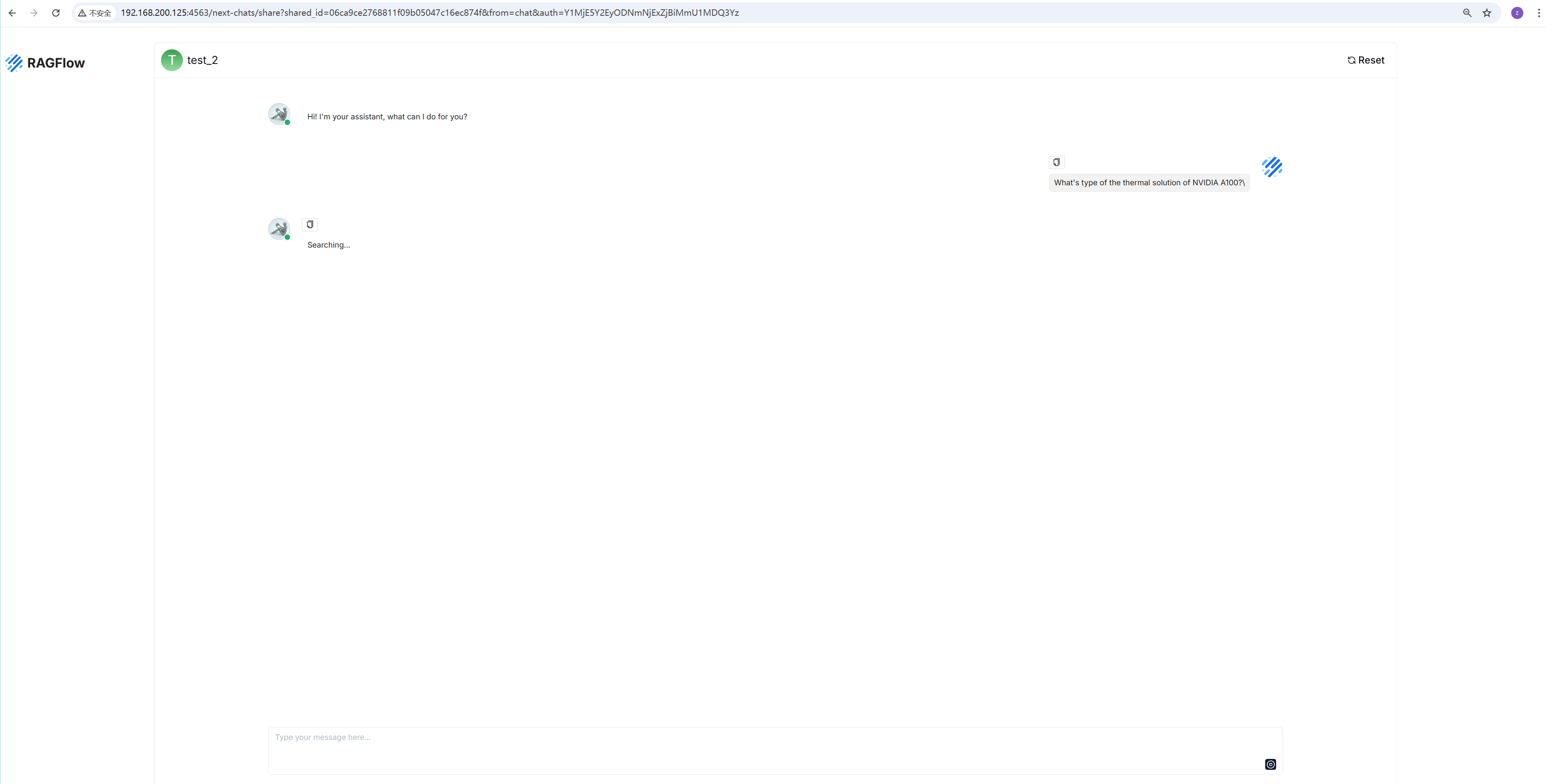 chat-embed