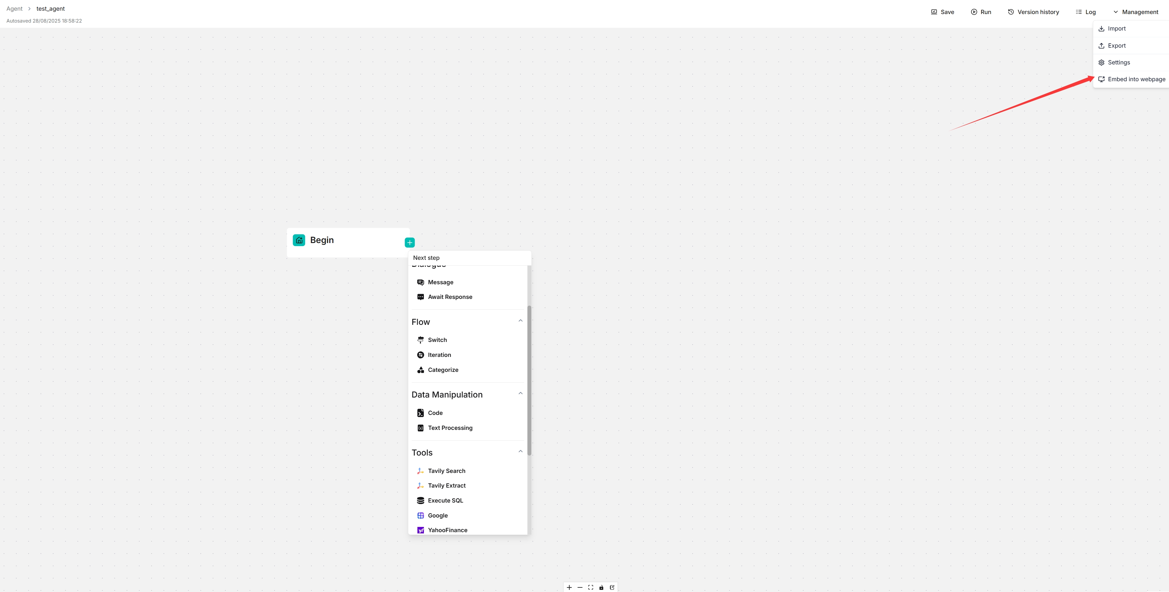 Embed_agent